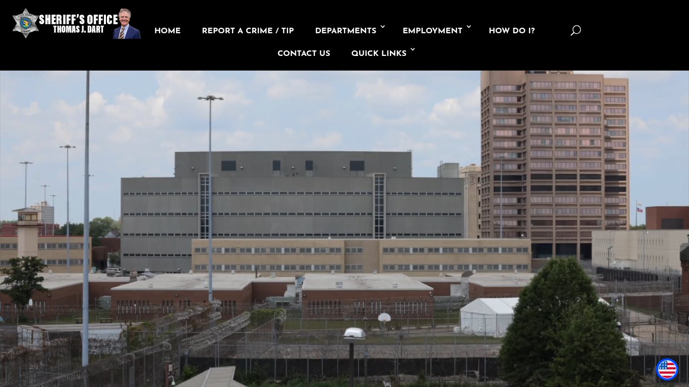 Cook County Jail Inmate Locator