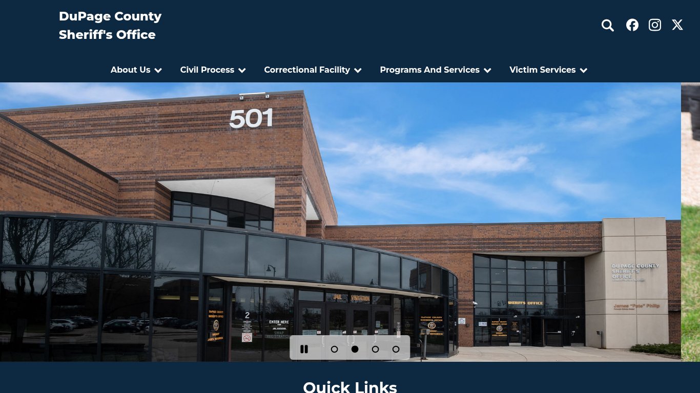 DuPage County Inmate Search